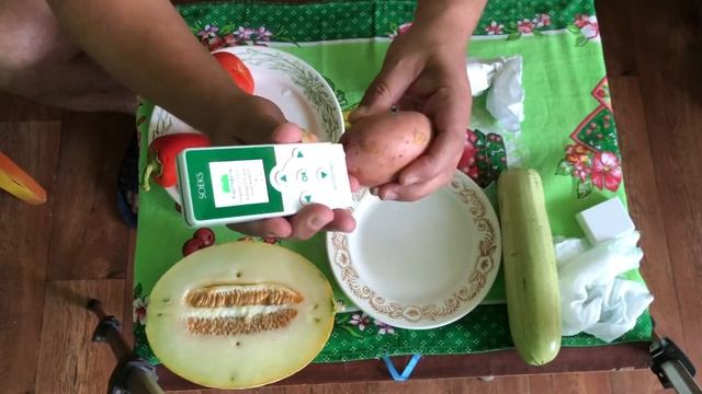 Крым сезон 2019. Содержание нитратов в продуктах смотреть онлайн