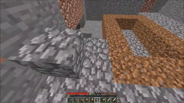 Minecraft Timelaps #1 Bygger trä farm смотреть онлайн