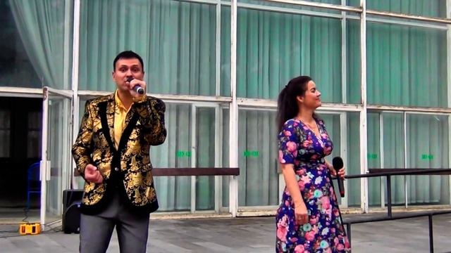 Владимир Волынкин, Оксана Калимбет Ты лети моя душа смотреть онлайн