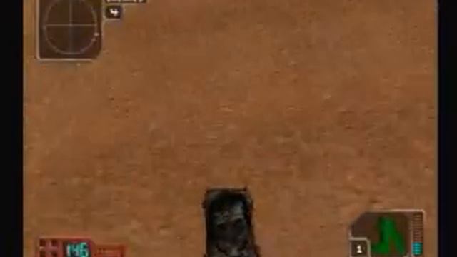 Twisted Metal 4 Orbital VS Five Sweet Tooth Constructionyard смотреть онлайн