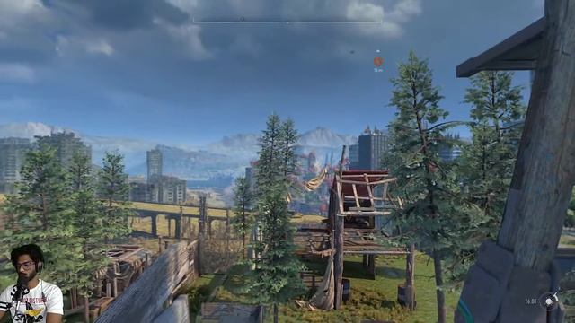 Dying Light 2 - Live Gameplay смотреть онлайн