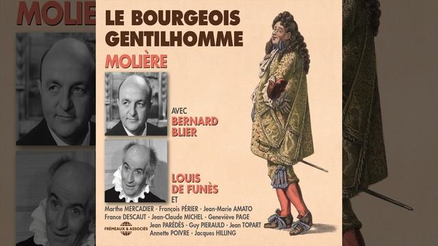 Acte 5, scène 5 (Molière : Le bourgeois gentilhomme) смотреть онлайн