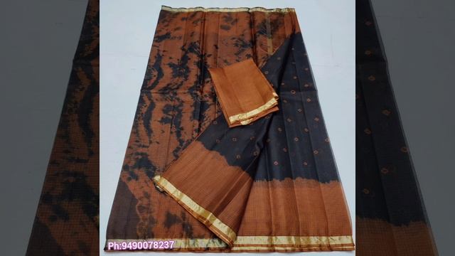 Pure silk kota bandhej printed sarees.ph:9490078237 #wholesalekota #silkkota #kotasilk #kotasaree смотреть онлайн