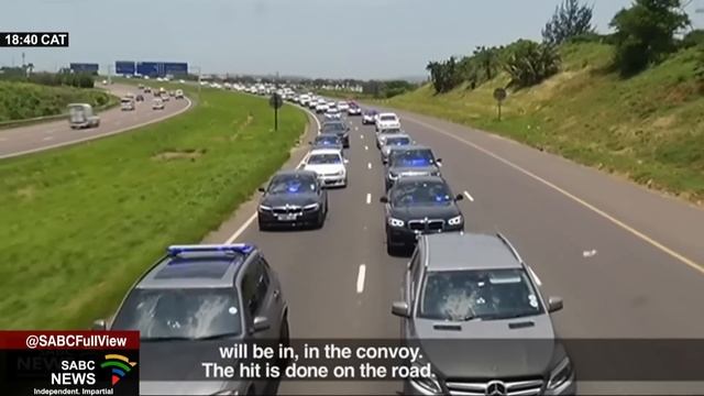 In Conversation | SABC News spine-chilling interview with a hitman "Inkabi" смотреть онлайн