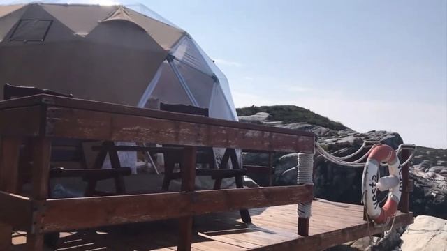 Arctic Dome Fjords - Bergen смотреть онлайн