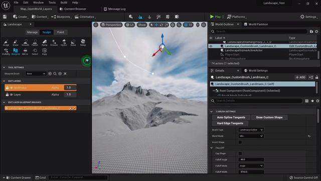10. Customizing Our Landscape