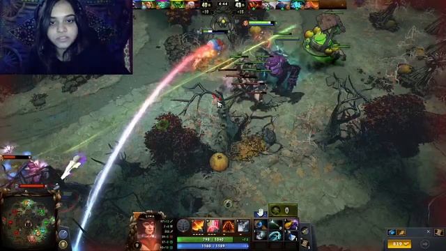 dota 2 girl gamer zaza stream смотреть онлайн