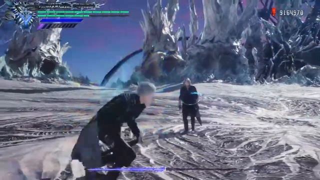Devil May Cry 5 バージルモード Son Of Sparda Mission 19 смотреть онлайн