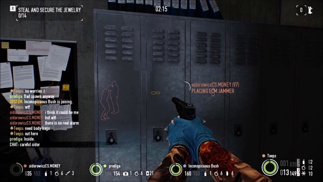 How To Deal With Free to Play Payday 2 Players #2 - Feat. Basic Voices Mod смотреть онлайн