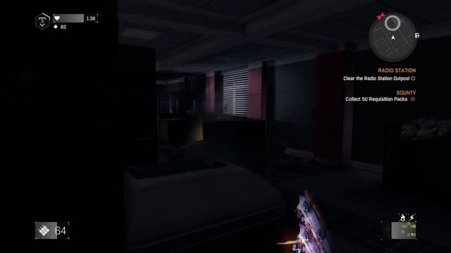 Dying Light Storming the Radio Outpost смотреть онлайн