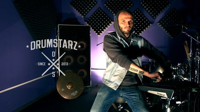 Даниил [STEWART] Светлов - краткий обзор ROLAND SPD-SX