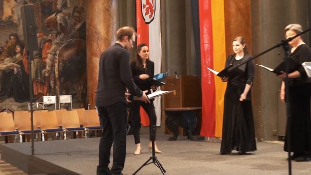 Arethas-Ensemble: Vorstellungsvideo смотреть онлайн