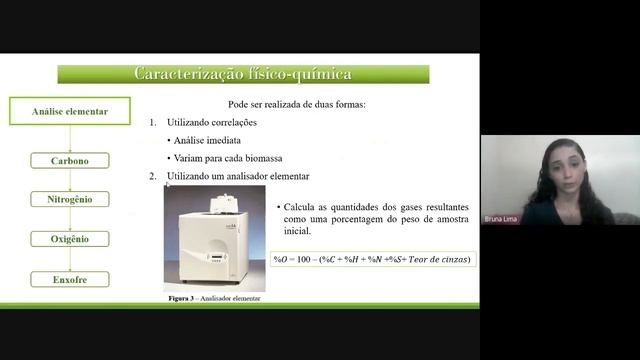 Seminário de caracterização de biomassa смотреть онлайн