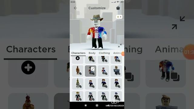 эволюция! моего скина в роблокс andrey ™✓ evolution of my Roblox avatar! смотреть онлайн