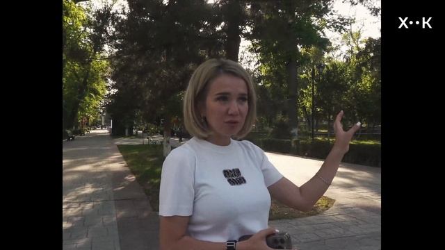Парк Бабура в Ташкенте под угрозой? смотреть онлайн
