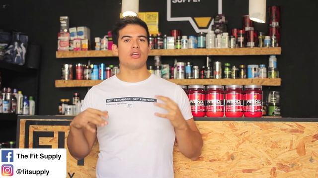 AMINO X EDGE de BSN | REVIEW смотреть онлайн