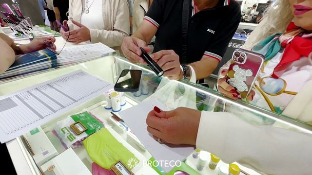 Протеко видеовизитка Дентал-Экспо 2023 смотреть онлайн