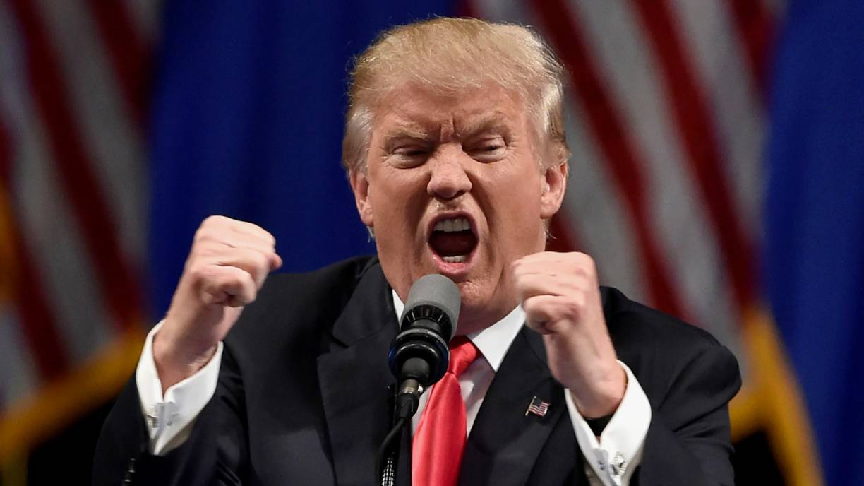 Ситуация накаляется. Трамп берется за дело. смотреть онлайн