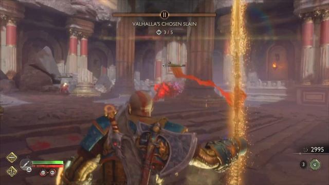 Valhalla's Minotaurs_SMM_No Damage No Rage смотреть онлайн