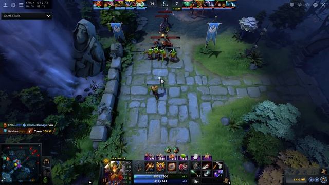 inflame plays Pangolier Dota 2 Full Game смотреть онлайн