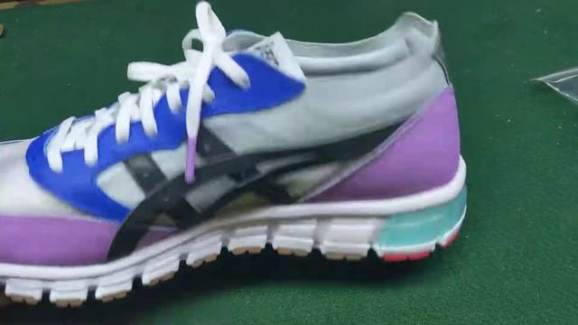 Atmos x asics gel inst 180 смотреть онлайн