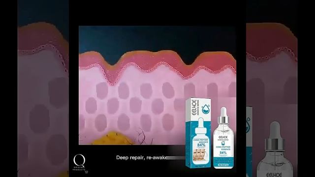 Effective Anti-ageing and Anti-wrinkle Facial Serum смотреть онлайн