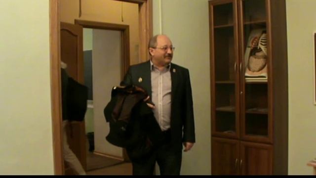 Отзыв проф. Ульянова И.Г. на секцию ПДП смотреть онлайн