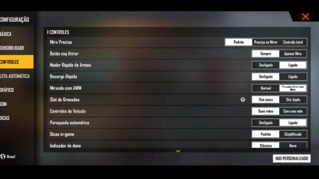 New Perfect Settings ⚙💗 Hud + Dpi + Sensi | Galaxy A30 and A30s | Free fire highlights смотреть онлайн