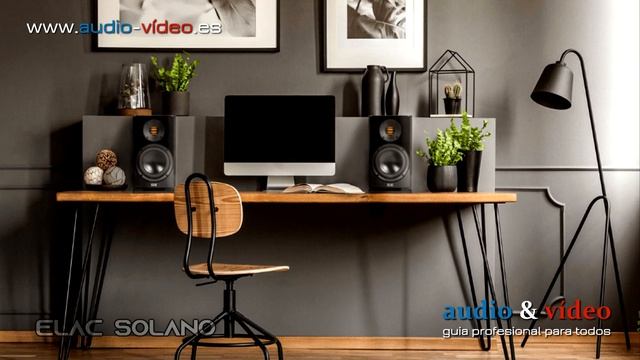 🔊 ELAC Solano serie FS287 BS283 CC281 смотреть онлайн