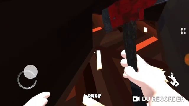 Daddy the horror game смотреть онлайн