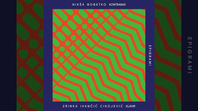 Zoltán Kodály: Epigrams For Double Bass And Piano: 7. смотреть онлайн