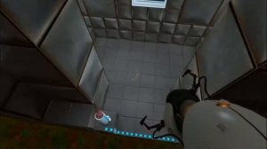 прохождение | Portal | Камера #18