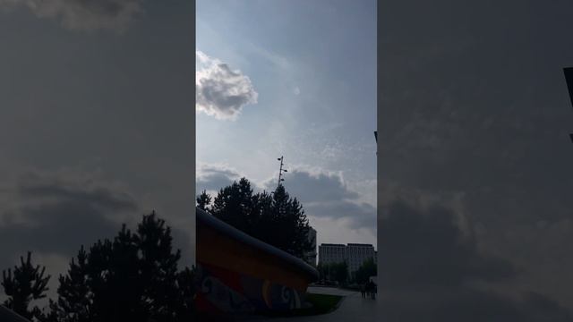 Центральный парк Астаны 2023 смотреть онлайн