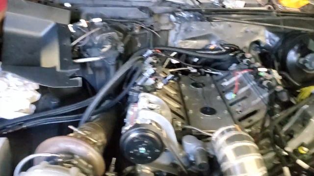 Almost Done With The Turbo Ls Monte Carlo смотреть онлайн