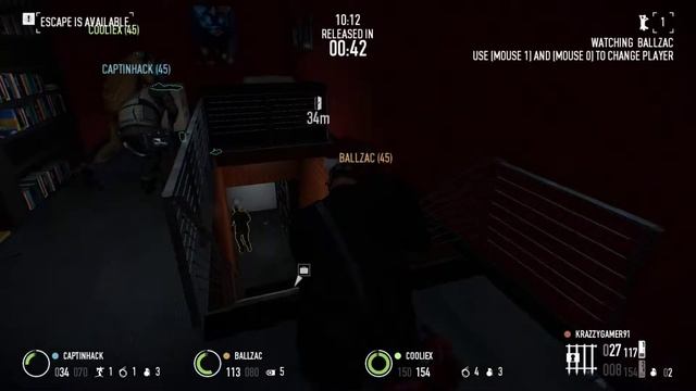 Payday 2 Multiplayer смотреть онлайн