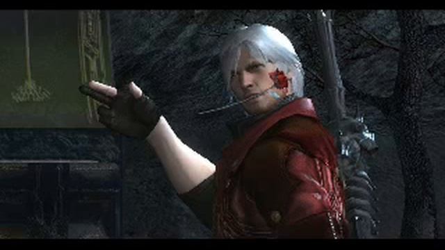 Devil May Cry 4 - Shall Never Surrender full song смотреть онлайн
