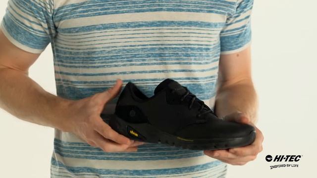 V-Lite Walk-Lite Witton - Super Lightweight Men's Walking Shoe from Hi-Tec смотреть онлайн