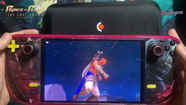 [NEW] Prince Of Persia: The Lost Crown®️ Quack | Steam Deck (OLED) 60fps смотреть онлайн