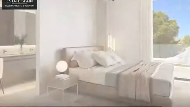 Вилла в Финестрате 132 м², Испания - 535 000€ смотреть онлайн