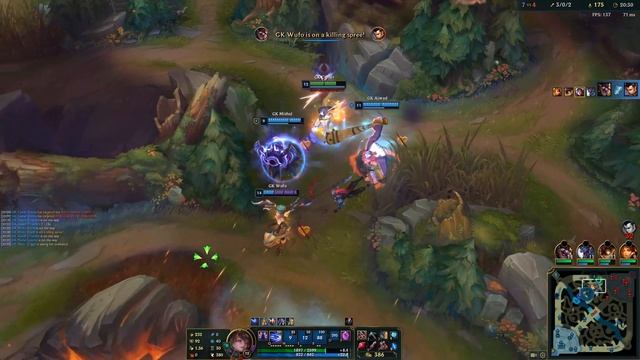 IAC Season 3 Week 1 Day 1 Highlights | GK vs. ANB | Cipher's POV | League of Legends смотреть онлайн