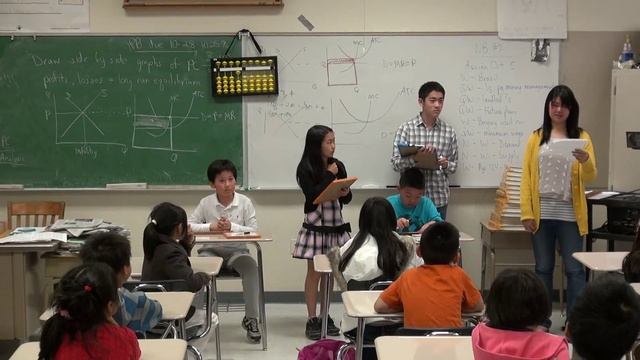 CAAA Abacus - Meet Brilliant American Kids - Human Calculator Demo By  Stephanie Chen