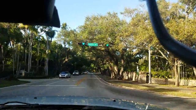 Road from Fairchild Tropical Botanic Garden Part 7 смотреть онлайн