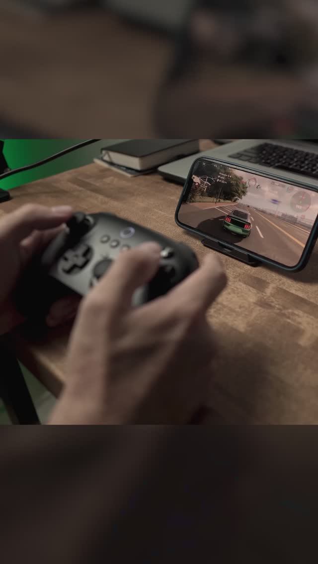 Краткий обзор геймпада 8bitDo Ultimate Wireless смотреть онлайн