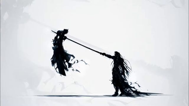 Final Fantasy VII - You Can Hear the Cry of the Planet [nymark revork] смотреть онлайн