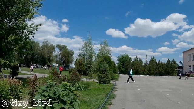 Балпык-би. Вторая школа им.М.Курманова смотреть онлайн