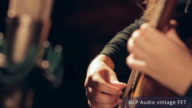 Recording classical guitar with NLP Audio microphones смотреть онлайн