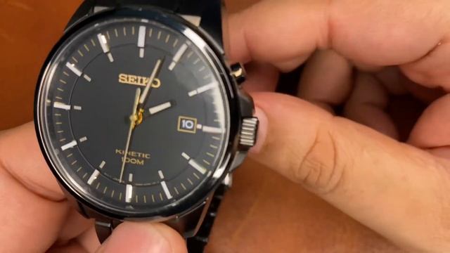 TSAR Podcast Episode 1 - Things you did not know about a Seiko Kinetic watch! смотреть онлайн