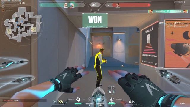 Clean Aim..... | YM1R Valorant India #valorant