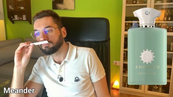 Amouage Renaissance: Enclave, Ashore, Meander, Crimson Rocks | Anunt castigatorul GIVEAWAY #Rochas