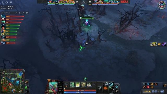 👻 Death Prophet - The Ethereal Emissary! Divine Gameplay - Dota 2 🌪️ смотреть онлайн